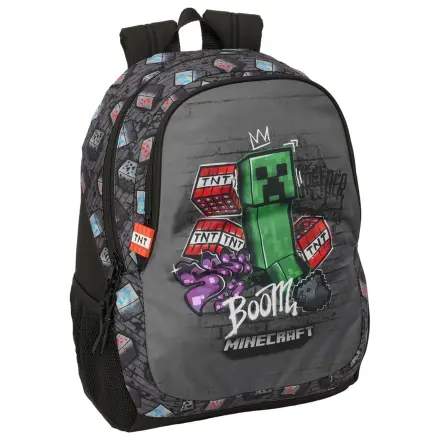 Minecraft Graffiti rucsac adaptabil 44cm poza produsului