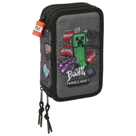 Minecraft Graffiti triple penar 37 piese poza produsului