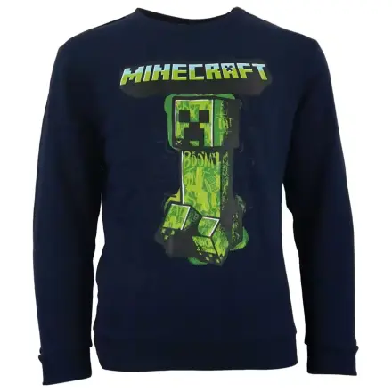 Minecraft Green Menace Hanorac pentru copii poza produsului
