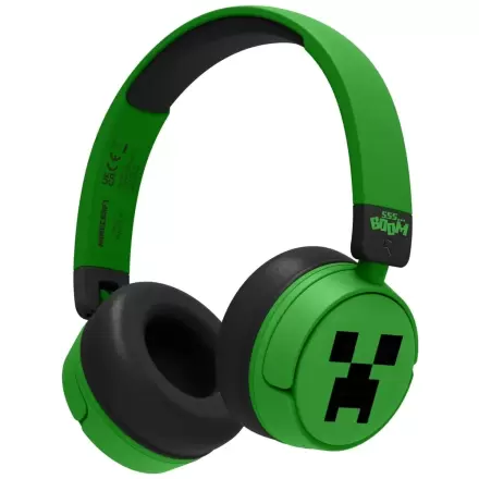 Căști Minecraft pentru copii poza produsului