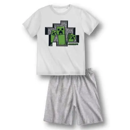 Minecraft Pijama Scurta pentru Copii poza produsului