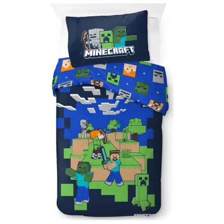 Minecraft I Got Your Back Set Husa de Plapuma poza produsului