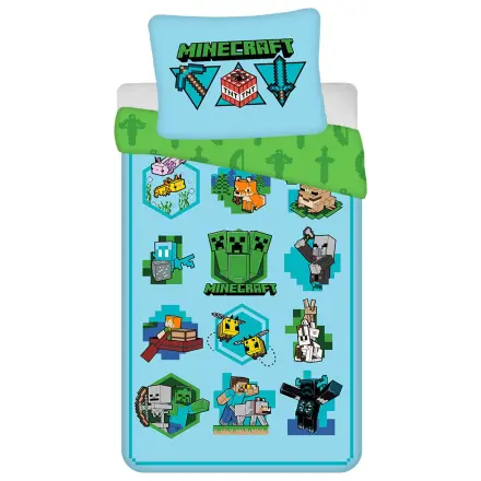 Minecraft Icons Husa de pilota poza produsului