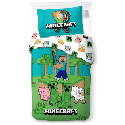 Minecraft Jungle Explore Husa de pilota poza produsului