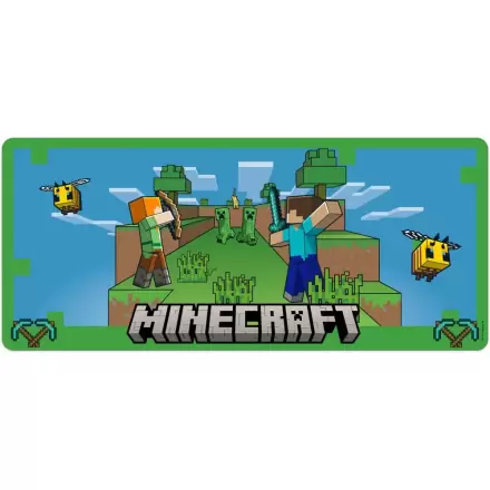 Minecraft gaming mouse pad termékfotója