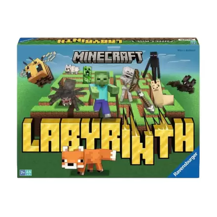 Minecraft Board Game Labirint termékfotója