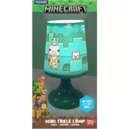 Lampă Minecraft 19cm termékfotója