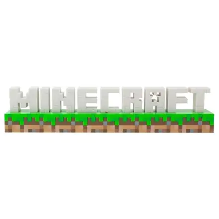 Minecraft Logo lumină termékfotója