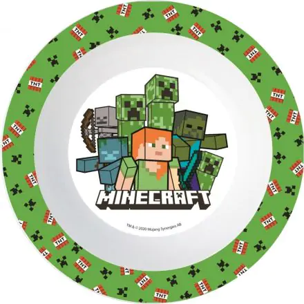 Minecraft micro deep plate poza produsului