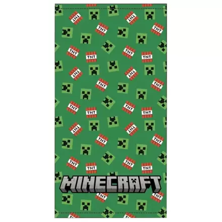 Prosop de plajă din microfibră Minecraft termékfotója