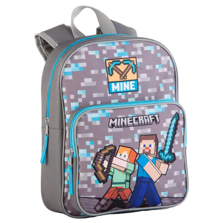 Rucsac Minecraft Mine 30cm termékfotója