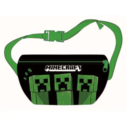 Minecraft Borsetă Fanny Pack 22 cm poza produsului