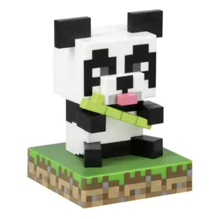 Minecraft Lampă Icoane Panda 10cm termékfotója