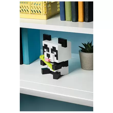 Minecraft Lampă panda 15cm termékfotója