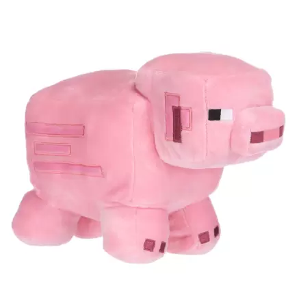 Minecraft Pig jucărie de pluș 26cm poza produsului