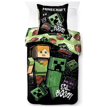 Minecraft Pixel Paradox Husa de pilota poza produsului