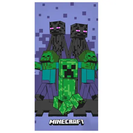 Minecraft Purple Attack Prosop poza produsului