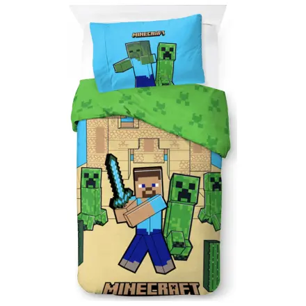 Minecraft Sand Castles Husa de pilota poza produsului