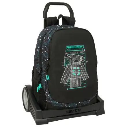 Minecraft Trolley ecran extractibil 44cm poza produsului