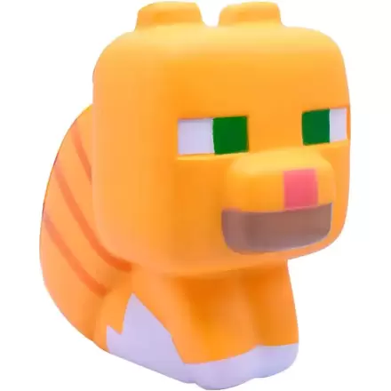 Minecraft Mega Squishme Figurina Antistres Seria 2 Tabby 15 cm termékfotója