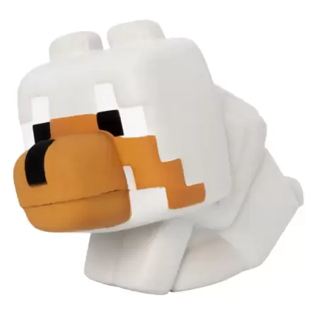 Minecraft Mega Squishme Figurina Antistres Seria 2 Lup Îmblânzit 15 cm termékfotója