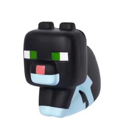 Minecraft Mega Squishme Figurina Antistres Seria 2 Tuxedo 15 cm termékfotója