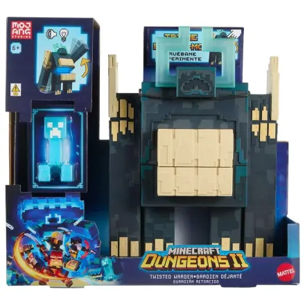 Minecraft Spicewood Villain figurina poza produsului