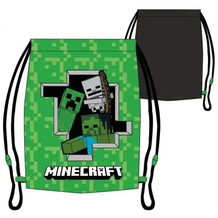 Minecraft Geanta sport Sac de gimnastica 37 cm poza produsului