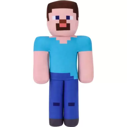 Minecraft Steve 30 cm Pluș termékfotója