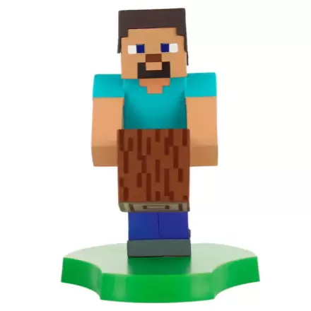 Suport cablu mini Minecraft Steve termékfotója