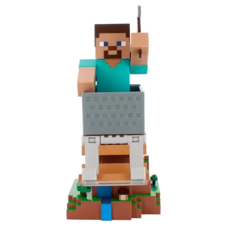 Minecraft Steve suport de prindere Cable guy 20cm termékfotója