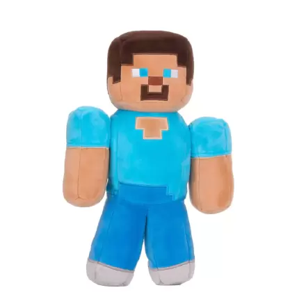 Jucarie de plus Minecraft Steve 30cm poza produsului