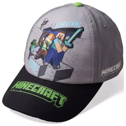 Minecraft Survival Mode Kids' Baseball sapca 55 centimetri poza produsului