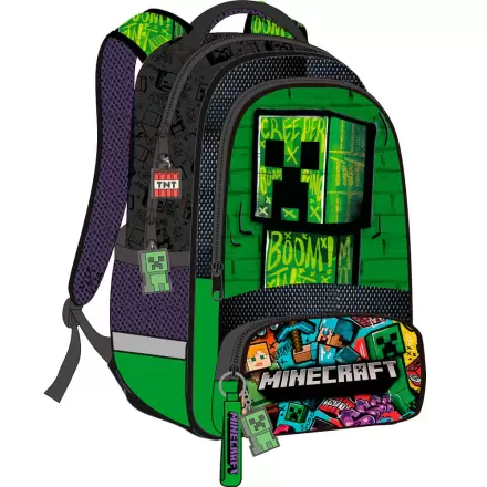 Rucsac Minecraft 42cm poza produsului