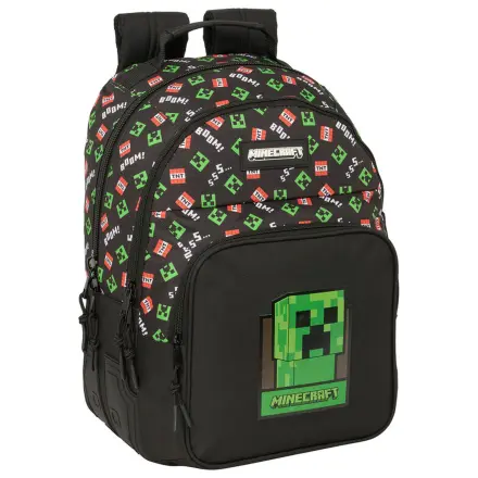 Rucsac adaptabil Minecraft 42cm poza produsului