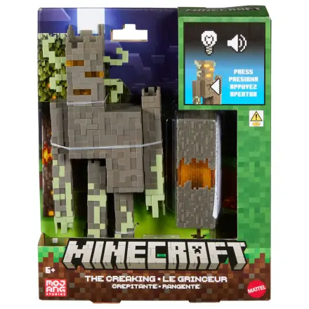 Minecraft The Creaking figurina 20cm poza produsului