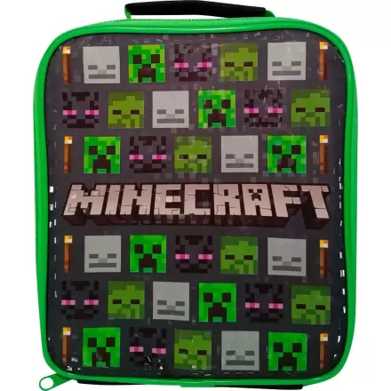 Minecraft geantă de prânz termică termékfotója