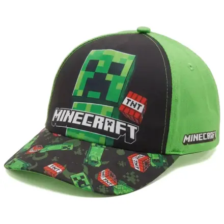 Sapca de baseball pentru copii Minecraft TNT Trouble 55 cm poza produsului