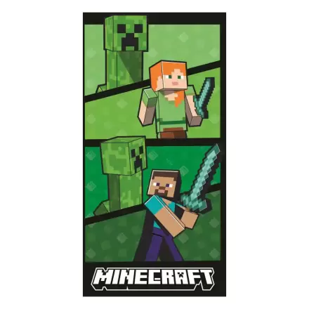 Minecraft prosop Ver. 2 140 x 70 cm poza produsului