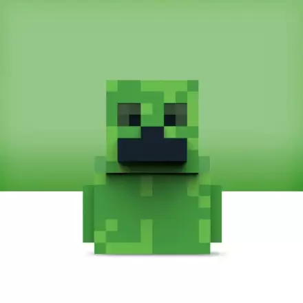 Figurină Mini PVC Tubbz Minecraft Creeper 5 cm poza produsului