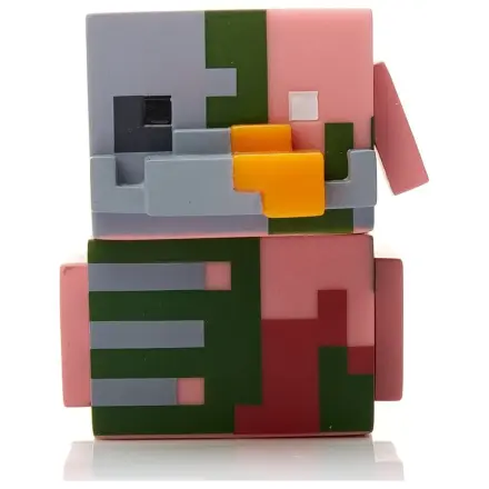 Minecraft Tubbz Mini Figura PVC Zombified Piglin 5 cm poza produsului