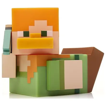 Minecraft Tubbz PVC Figurina Alex Ediție în cutie 10 cm poza produsului