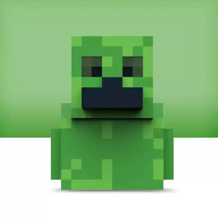 Figurină PVC Minecraft Tubbz Creeper Ediția 1 10 cm poza produsului