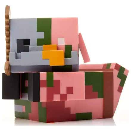 Minecraft Tubbz PVC Figurină Zombified Piglin Boxed Edition 10 cm poza produsului