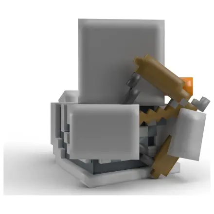 Minecraft Tubbz Figurina PVC Schelet poza produsului