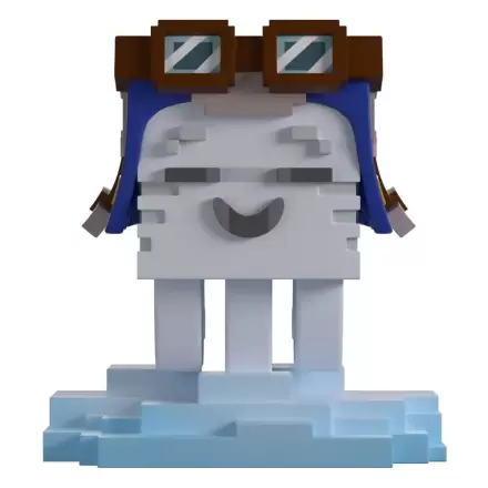 Minecraft Figurina de vinil Happy Ghast 11 cm poza produsului