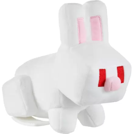 Minecraft White Rabbit jucărie de pluș 20cm termékfotója