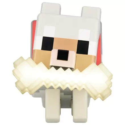 Minecraft Lup luminos poza produsului