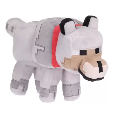 Minecraft Wolf jucărie de pluș poza produsului