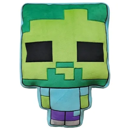 Minecraft Pernă Zombie 45 cm poza produsului